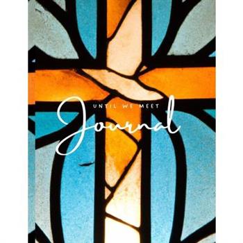 Until We Meet Again - Grief Journal - Blue (Paperback)