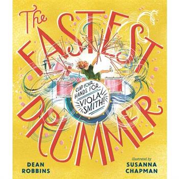 The Fastest Drummer: Clap Your Hands for Viola Smith!