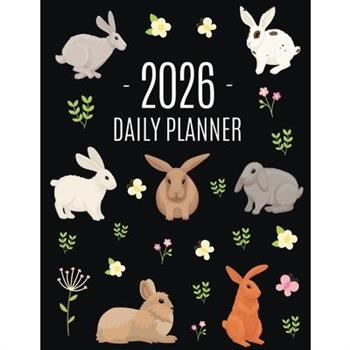 Rabbit Planner 2026