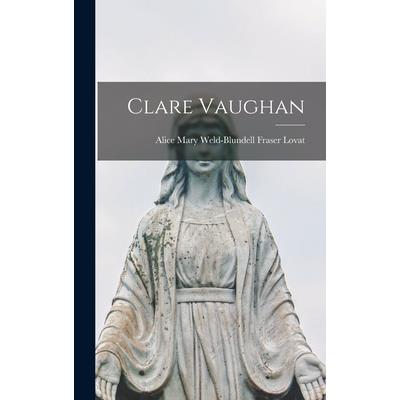 Clare Vaughan