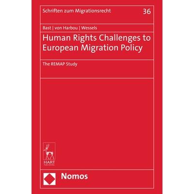 Human Rights Challenges to European Migration Policy