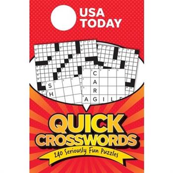 USA Today Quick Crosswords