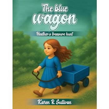 The blue wagon
