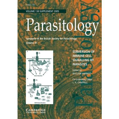 Subversion of Immune Cell Signalling by Parasites