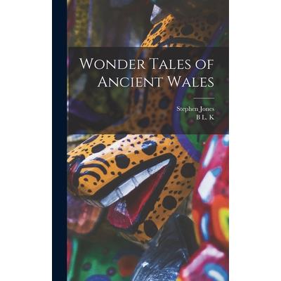 Wonder Tales of Ancient Wales