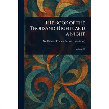 The Book of the Thousand Nights and a Night