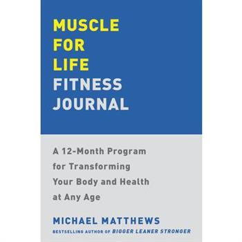Muscle for Life Fitness Journal