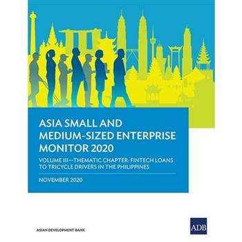 Asia Small and Medium-Sized Enterprise Monitor 2020 - Volume III