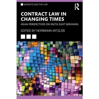 Contract Law in Changing Times