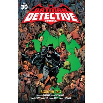 Batman: Detective Comics Vol. 4 Riddle Me This