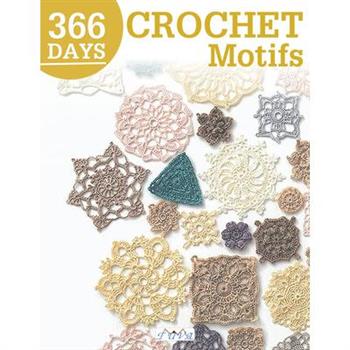 366 Days Crochet Motifs