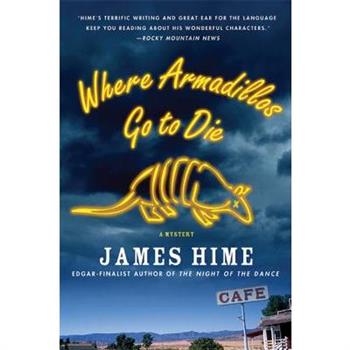 Where Armadillos Go to Die