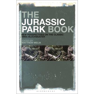 The Jurassic Park Book