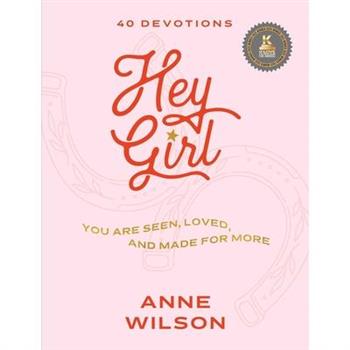 Hey Girl