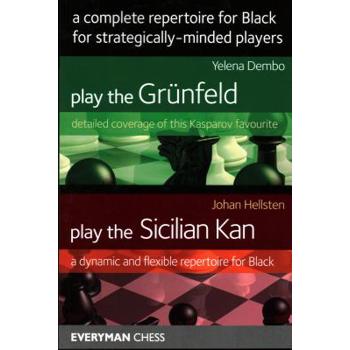 A Complete Repertoire for Black for Strategically Minded Players