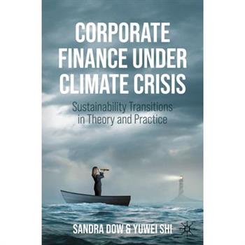 Corporate Finance Under Climate Crisis