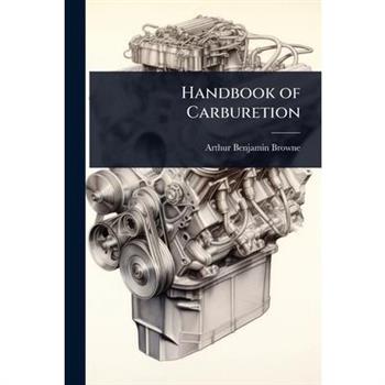Handbook of Carburetion