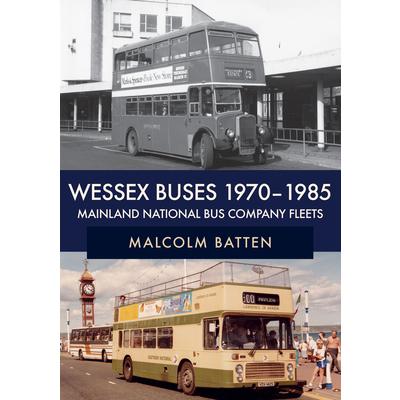 Wessex Buses 1970-1985: Mainland National Bus Company Fleets