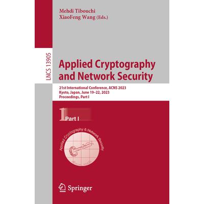 Applied Cryptography and Network Security-金石堂
