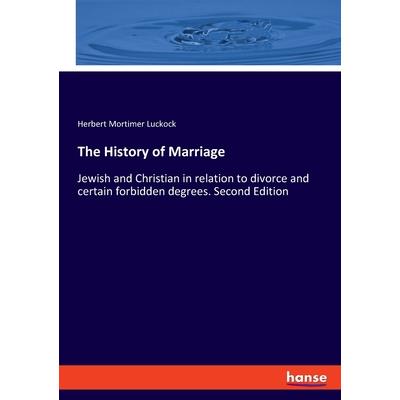 The History of Marriage