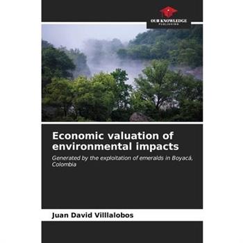 Economic valuation of environmental impacts