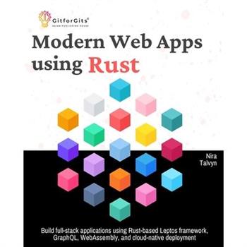 Modern Web Apps using Rust