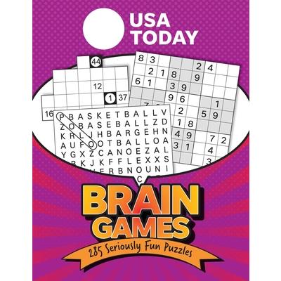 USA Today Brain Games