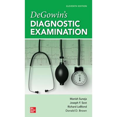 Degowin’s Diagnostic Examination 11th Edition
