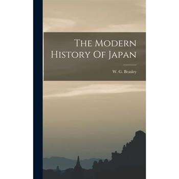 The Modern History Of Japan