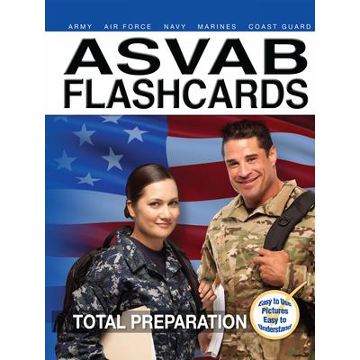 Asvab Armed Services Vocational Aptitude Battery Flashcards 2017
