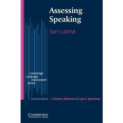 Assessing Speaking
