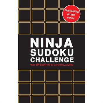 Ninja Sudoku Challenge