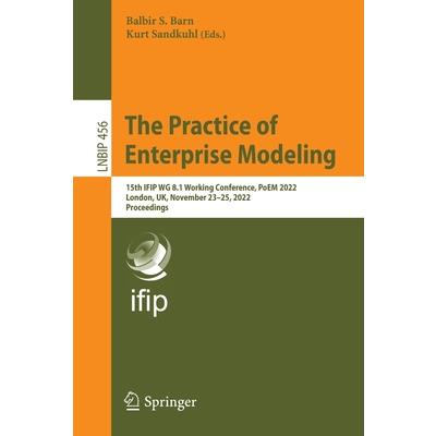 The Practice of Enterprise Modeling
