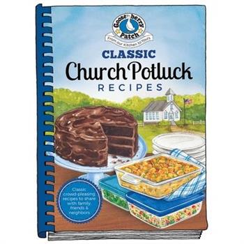 Classic Church Potluck Recipes