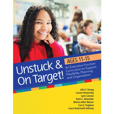 Unstuck and on Target! Ages 11-15