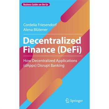 Decentralized Finance (Defi)
