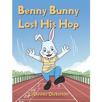 Benny Bunny Lost His Hop