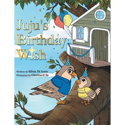 Juju's Birthday Wish