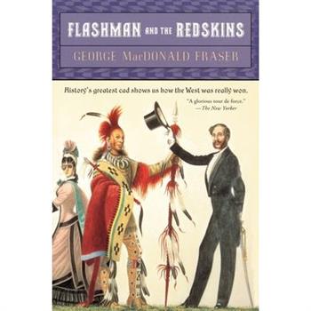 Flashman and the Redskins