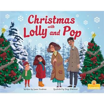 Christmas with Lolly and Pop