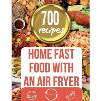 Home Fast Food with an Air Fryer
