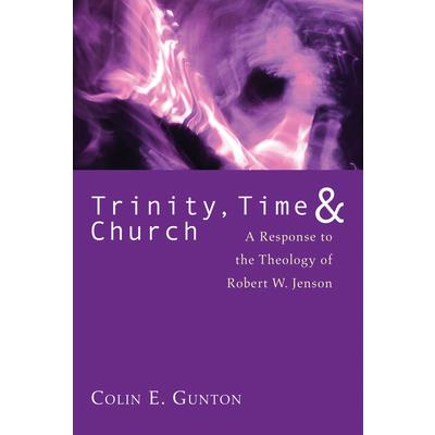 Trinity, Time, and Church