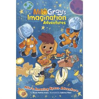 Milo’s Amazing Space Adventure