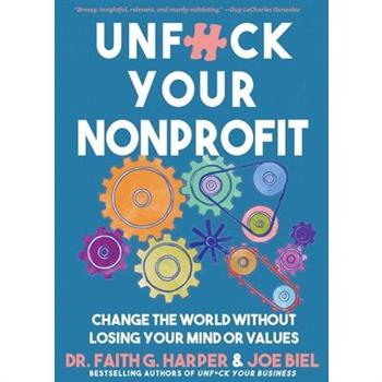 Unfuck Your Nonprofit