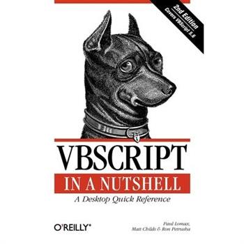 Vbscript in a Nutshell