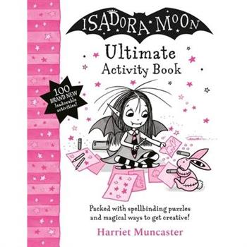 Isadora Moon Ultimate Activity Book