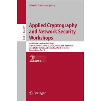 Applied Cryptography and Network Security Workshops