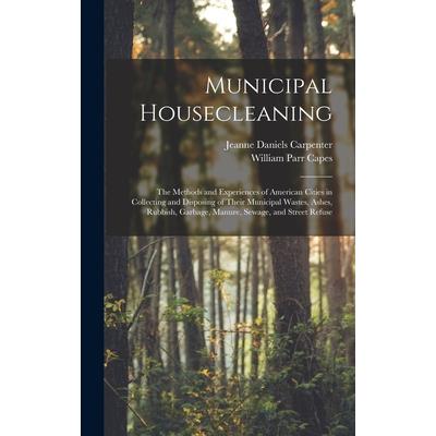 Municipal Housecleaning