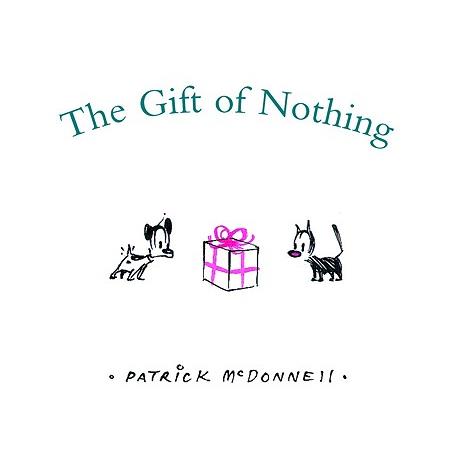 The Gift of Nothing 「沒有東西」送給你