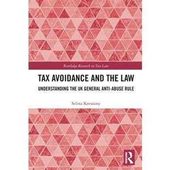 Tax Avoidance and the Law